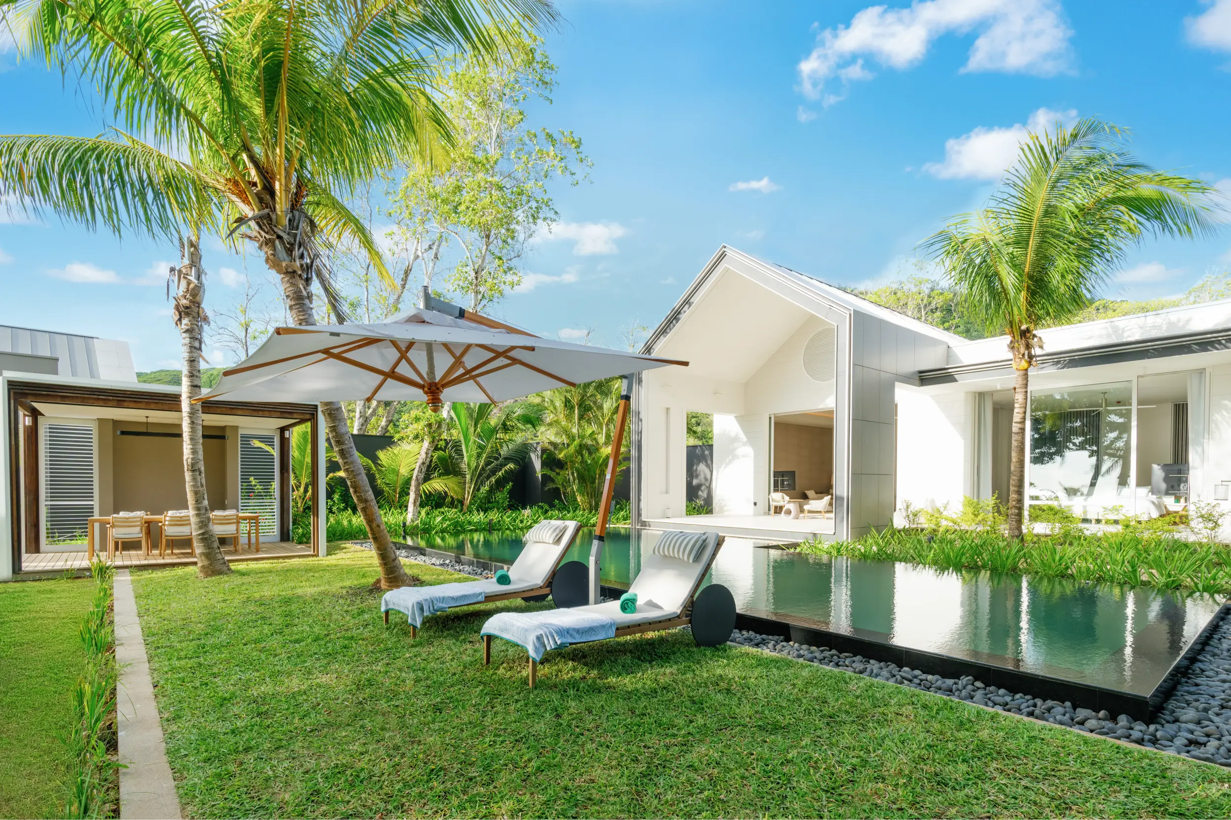 Cheval Blanc Seychelles - Beach Retreat Villa 2 bedroom - Oliver Fly 2024