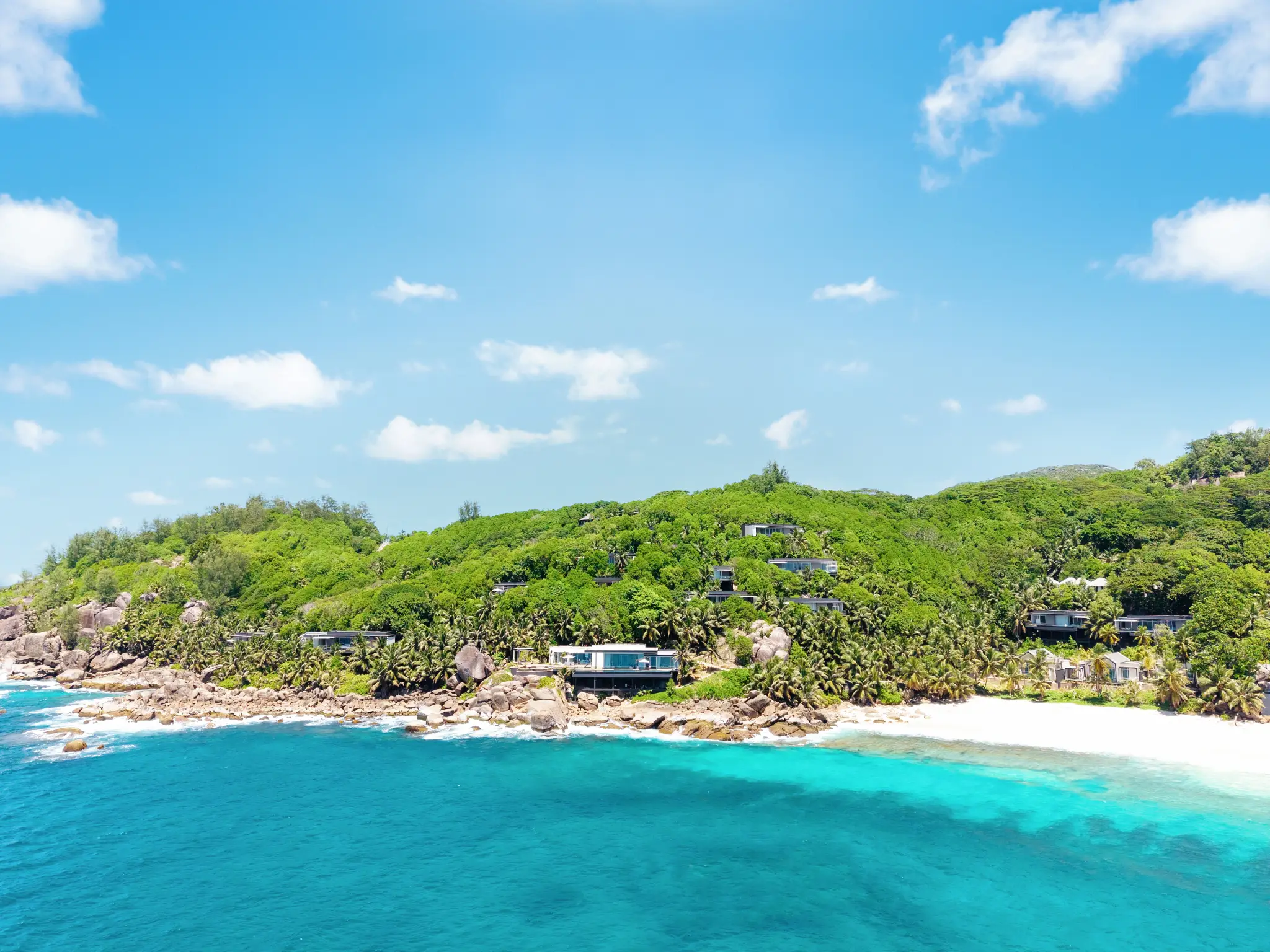 Cheval Blanc Seychelles - Horizon Villa - Oliver Fly 2024