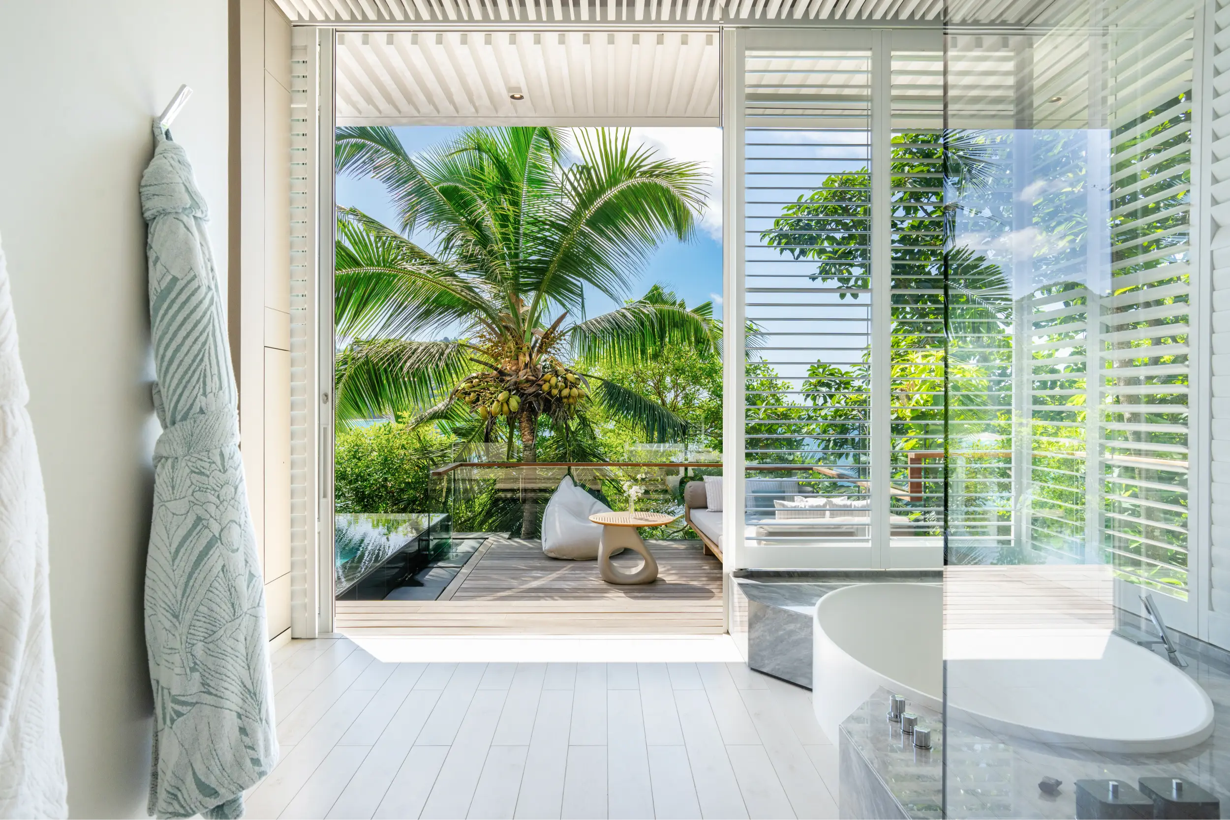 Cheval Blanc Seychelles - Ocean Hill Villa - Oliver Fly 2024-1