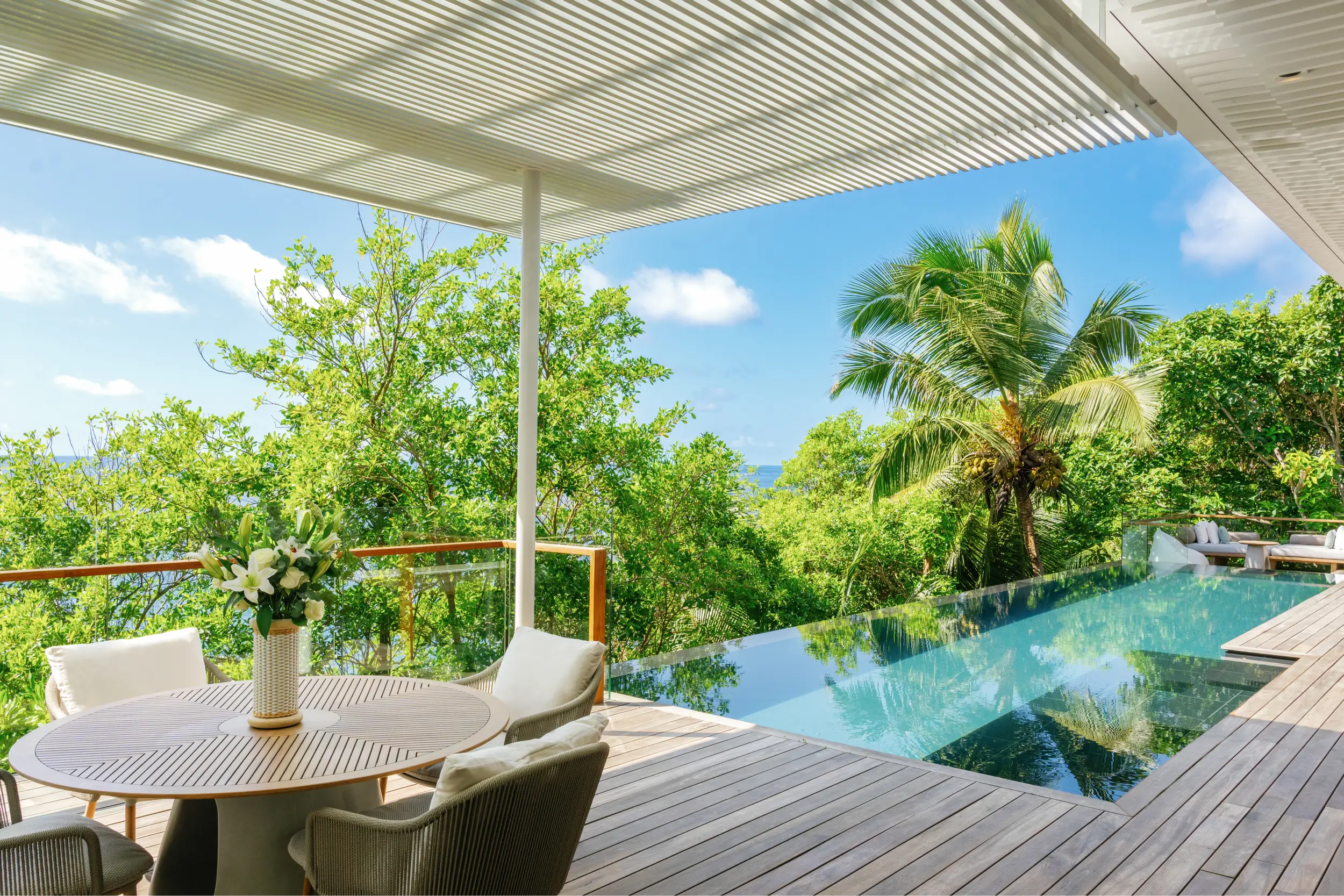 Cheval Blanc Seychelles - Ocean Hill Villa - Oliver Fly 2024