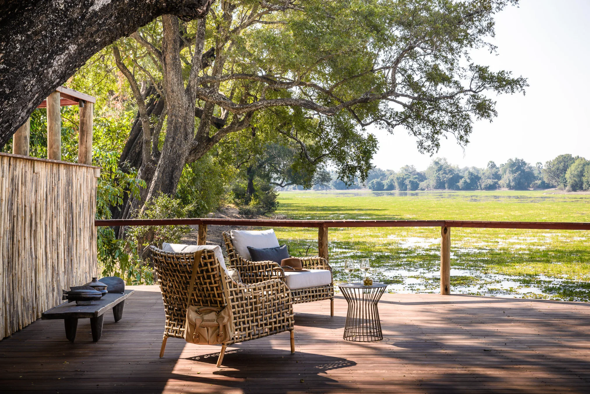 Copy of Lower Viewing Deck