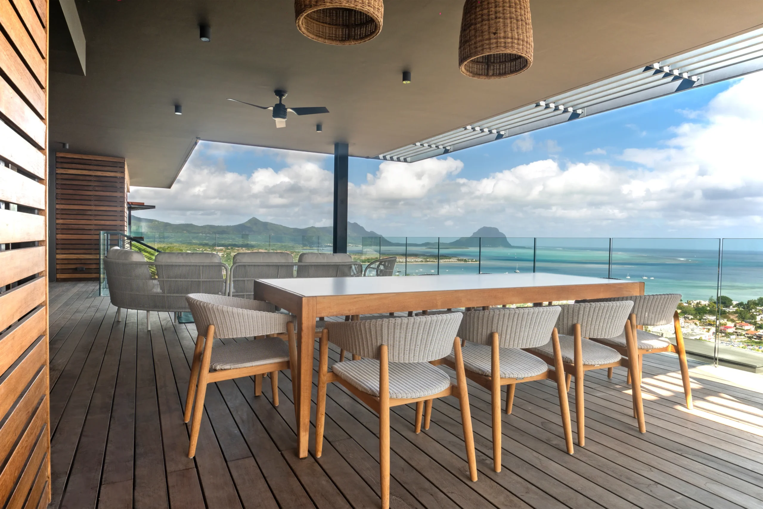 Legend Villa 3 - Terrace