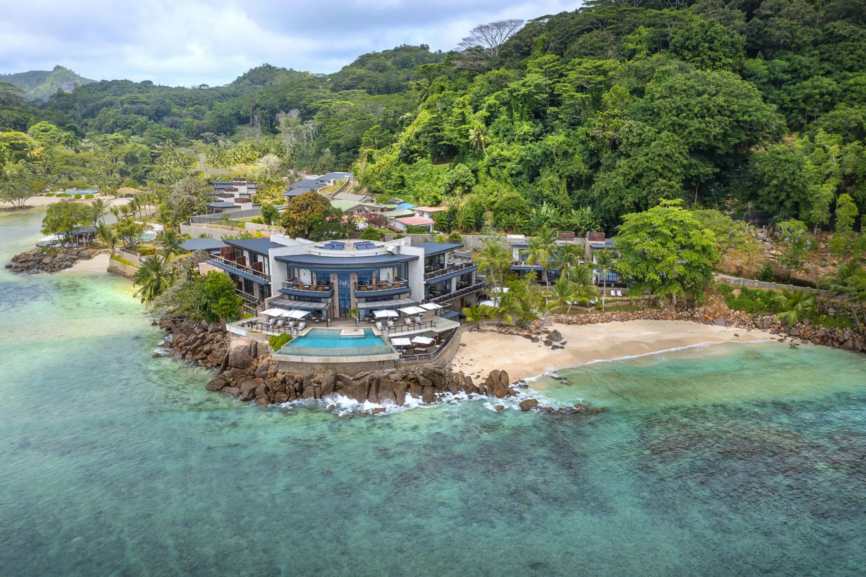 Mango House Seychelles LXR Hotels Resorts