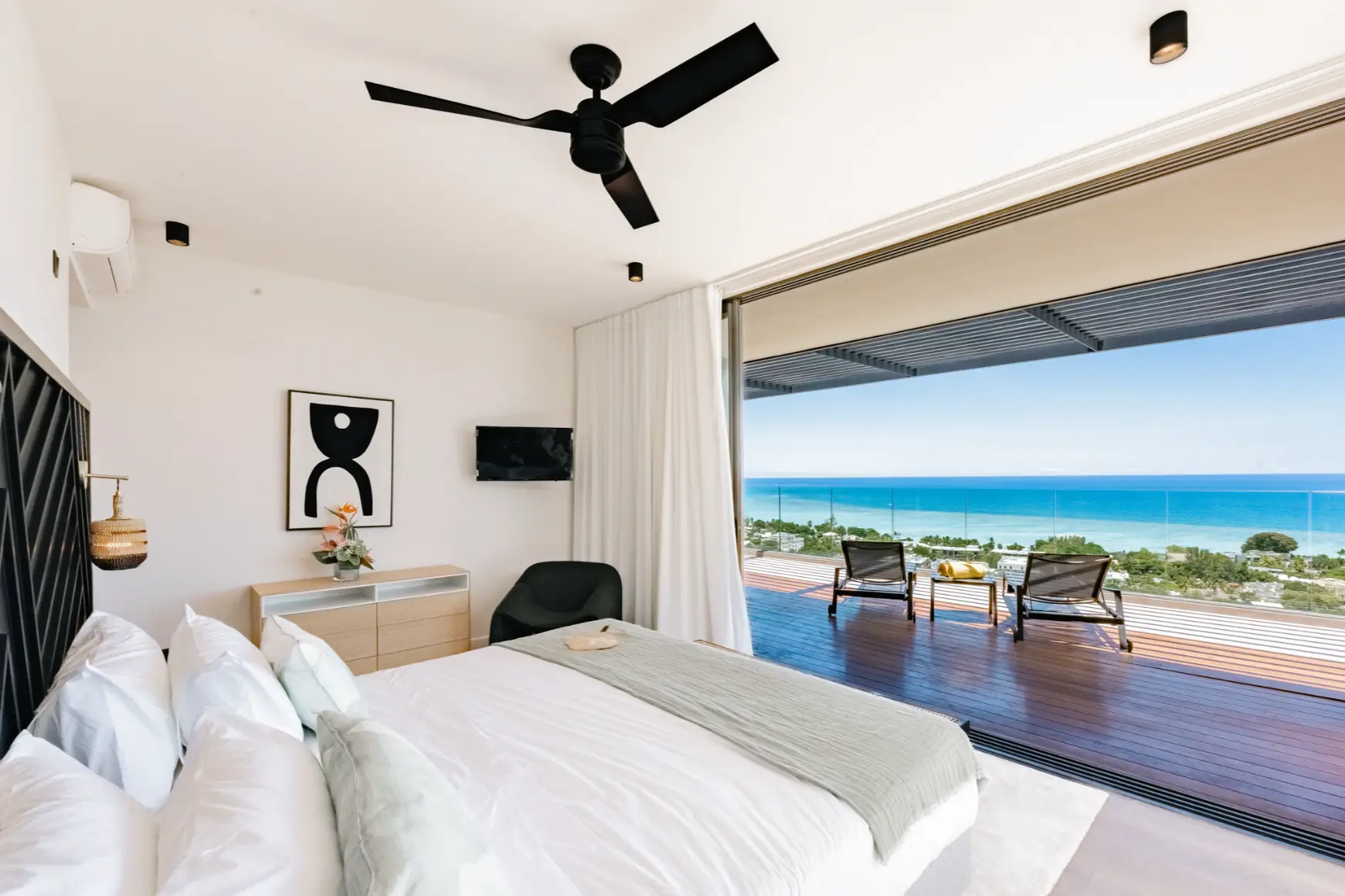 Penthouse 4 ch - Master bedroom 2