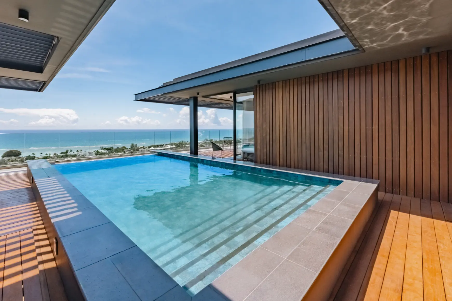 Penthouse 4 ch - Private pool (2)