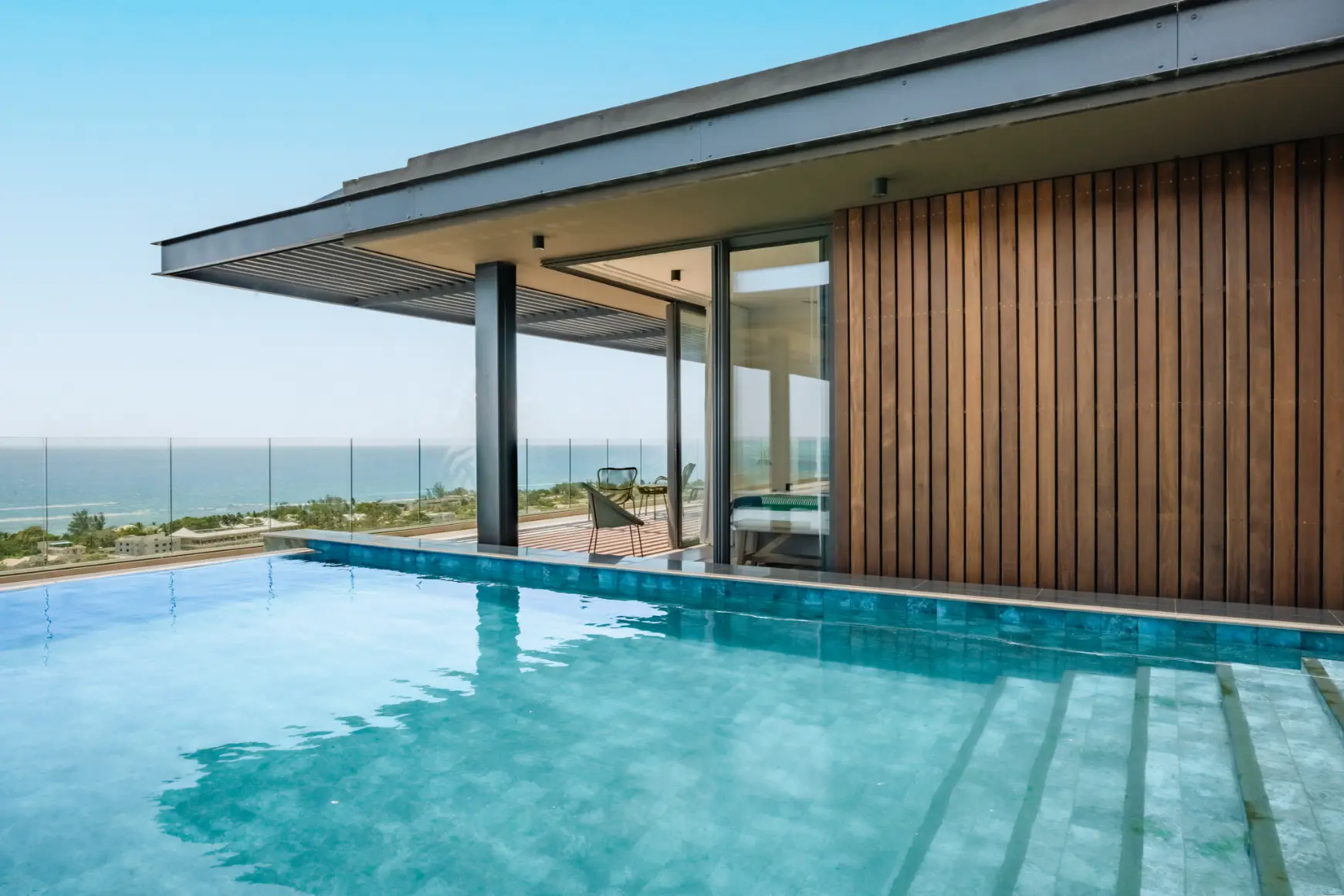 Penthouse 4 ch - Private pool