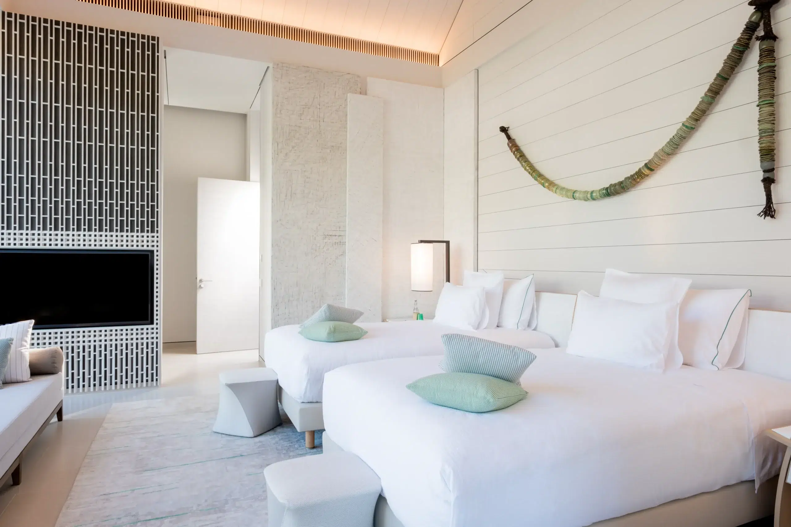 SALES-IBE ONLY - Cheval Blanc Seychelles - Beach Retreat Villa - 3 bedroom - 2025