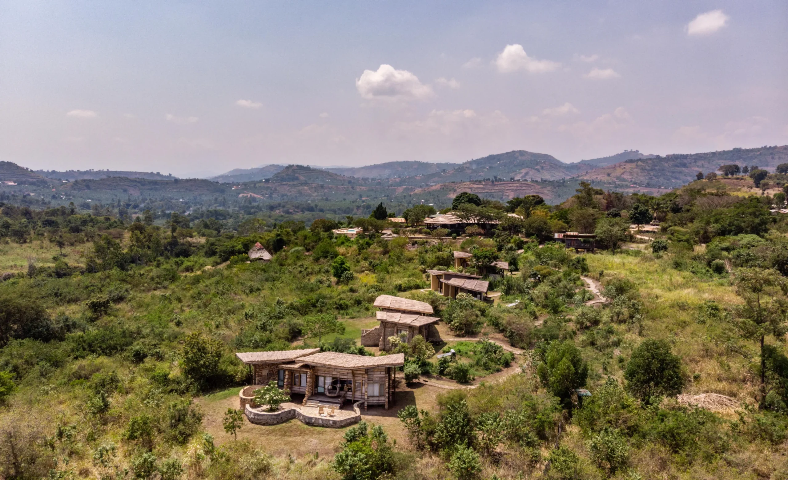 Kyambura Gorge Lodge