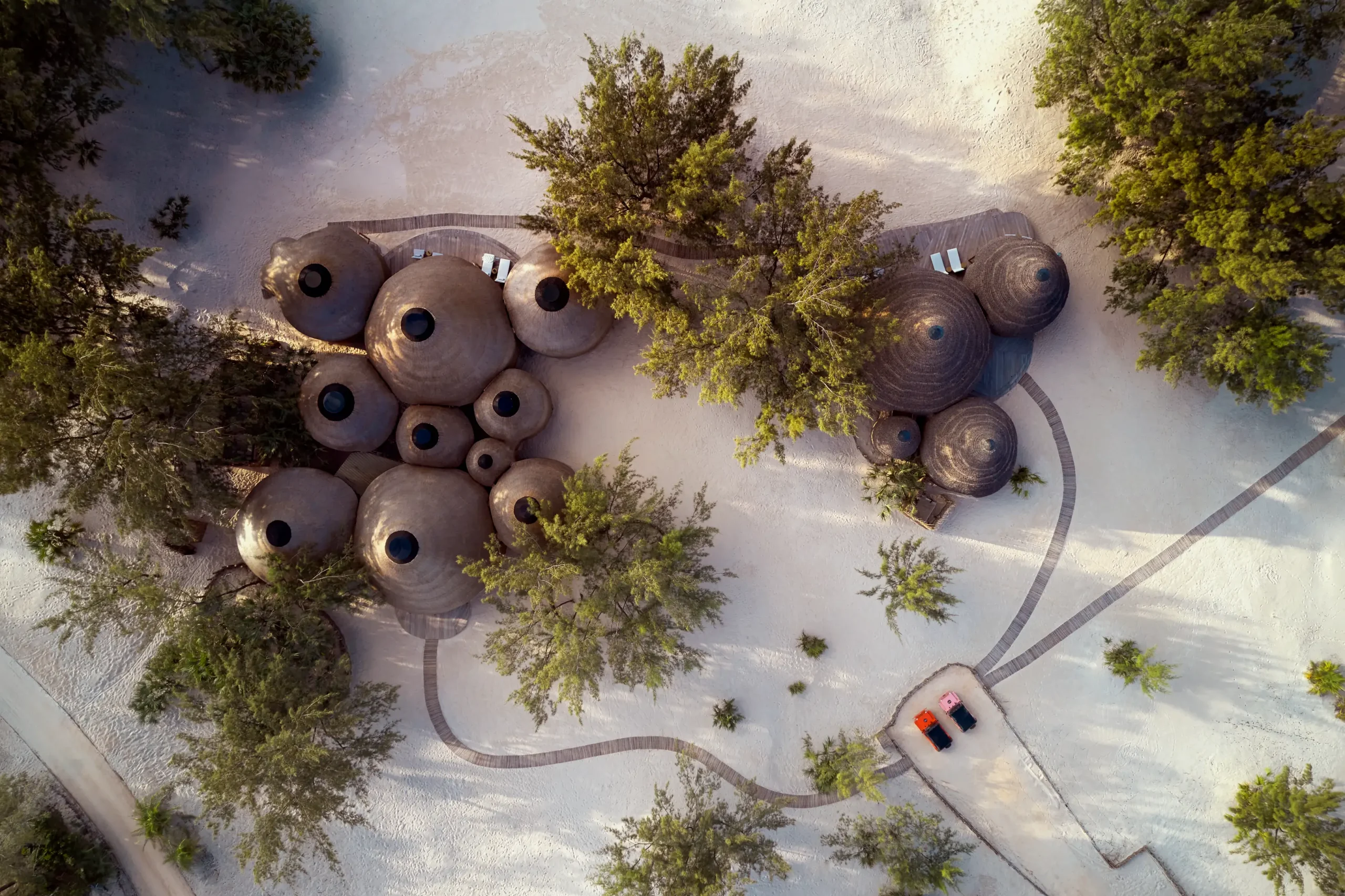 Kisawa_natural_wellness_center_aerial by Elsa Young