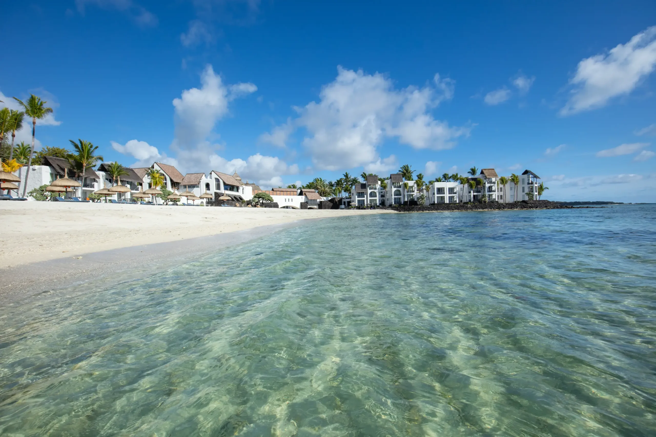 Shangri-La Le Touessrok - Coral Beach 2