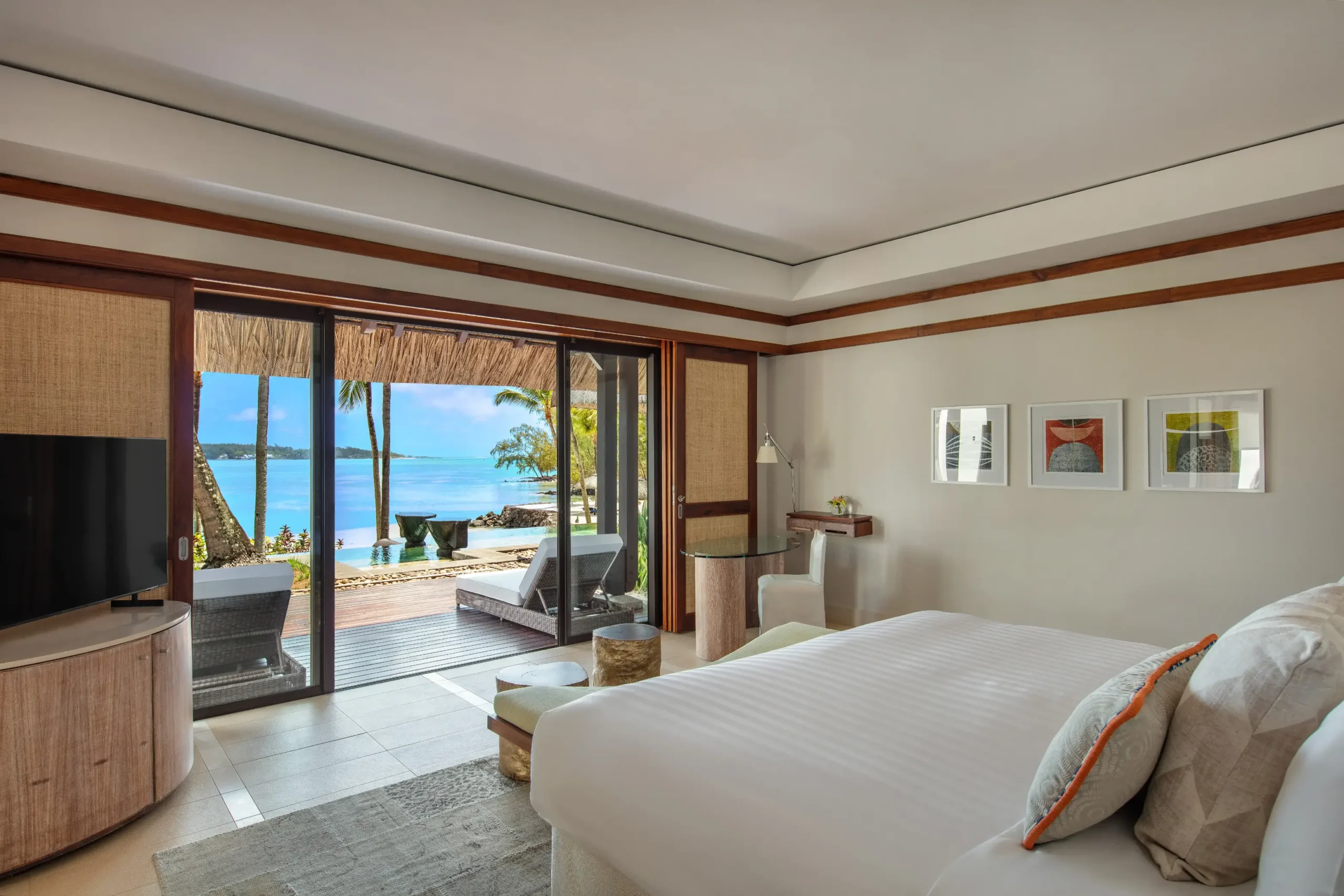 Shangri-La Le Touessrok, Mauritius - Beach Villas 1