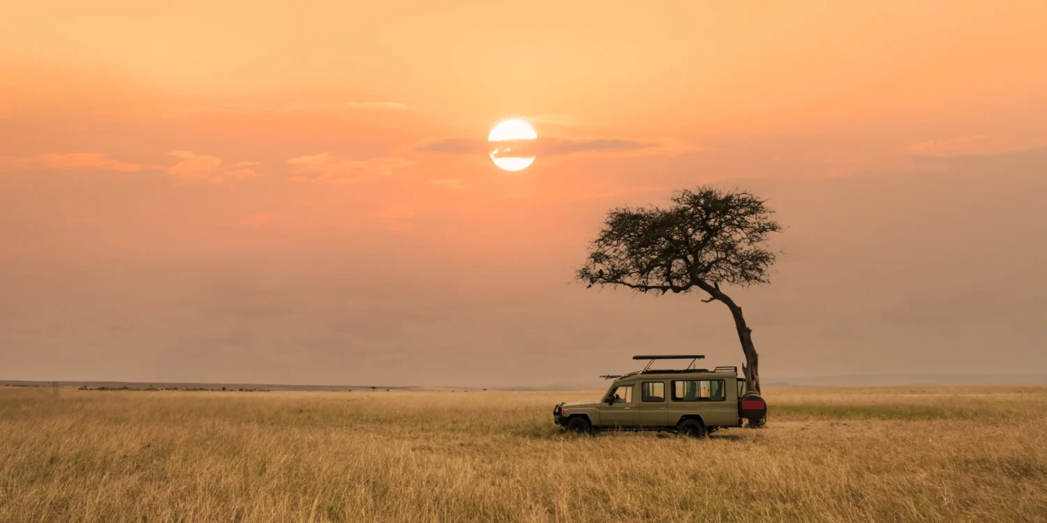 Ethical Cultural Encounters in Africa - Responsible Safari Experiences at Sunset