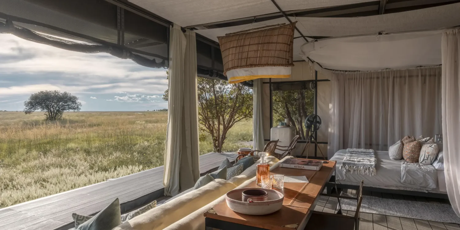 CREDIT: King Lewanika Lodge | Zambia