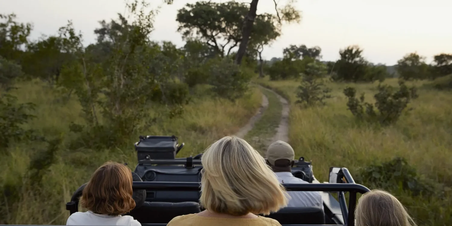 Game Drive
