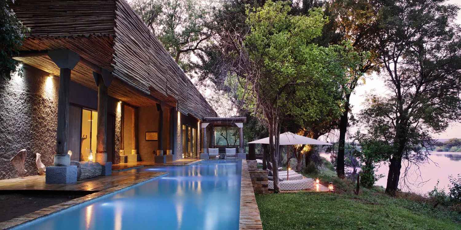 Matetsi Victoria Falls lap pool