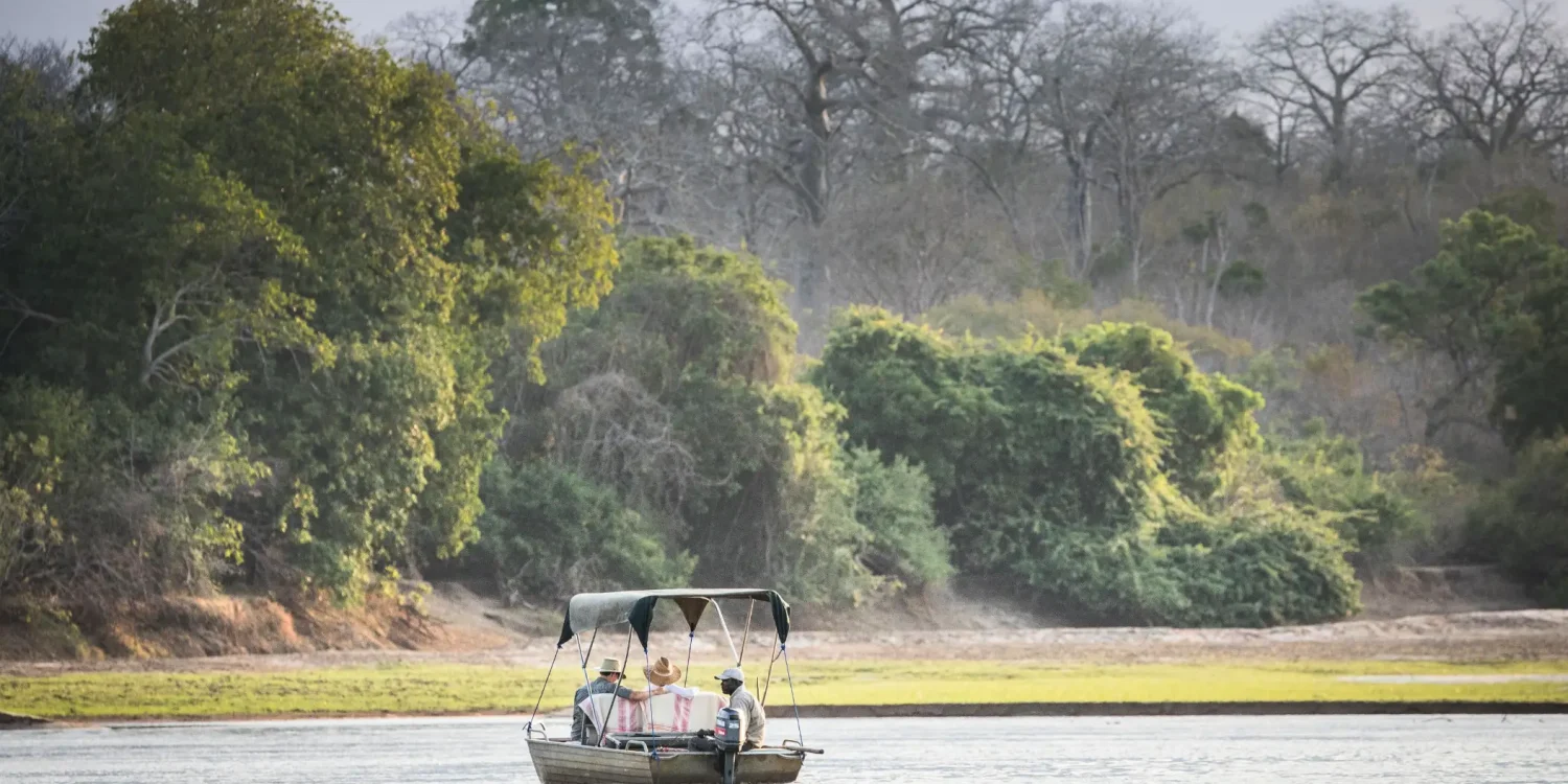 Nyerere National Park _ Photo Credit_ Kiba Point Nyerere National Park _ Photo Credit_ Kiba Point