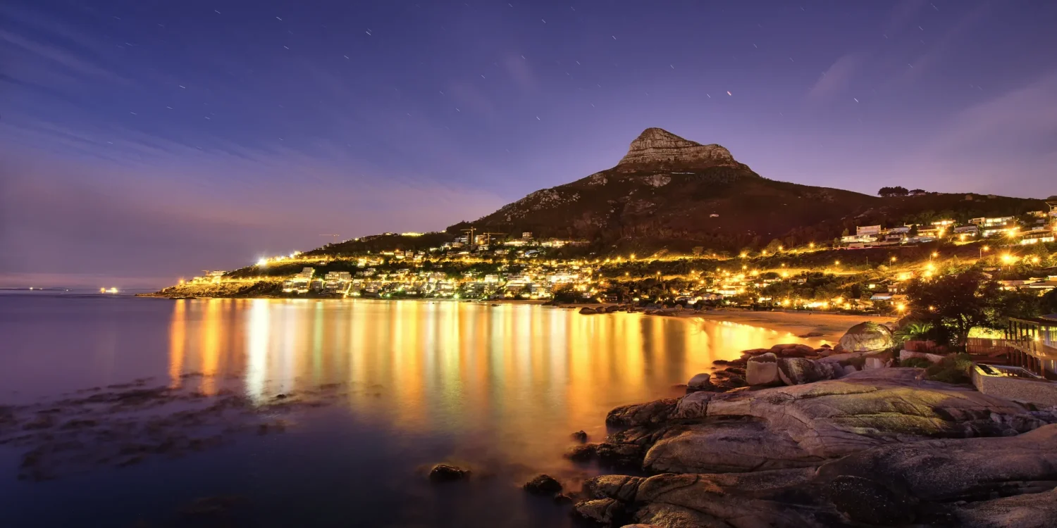 South Africa Safari in October – Explore Cape Town’s Coastline After Your Safari Adventure