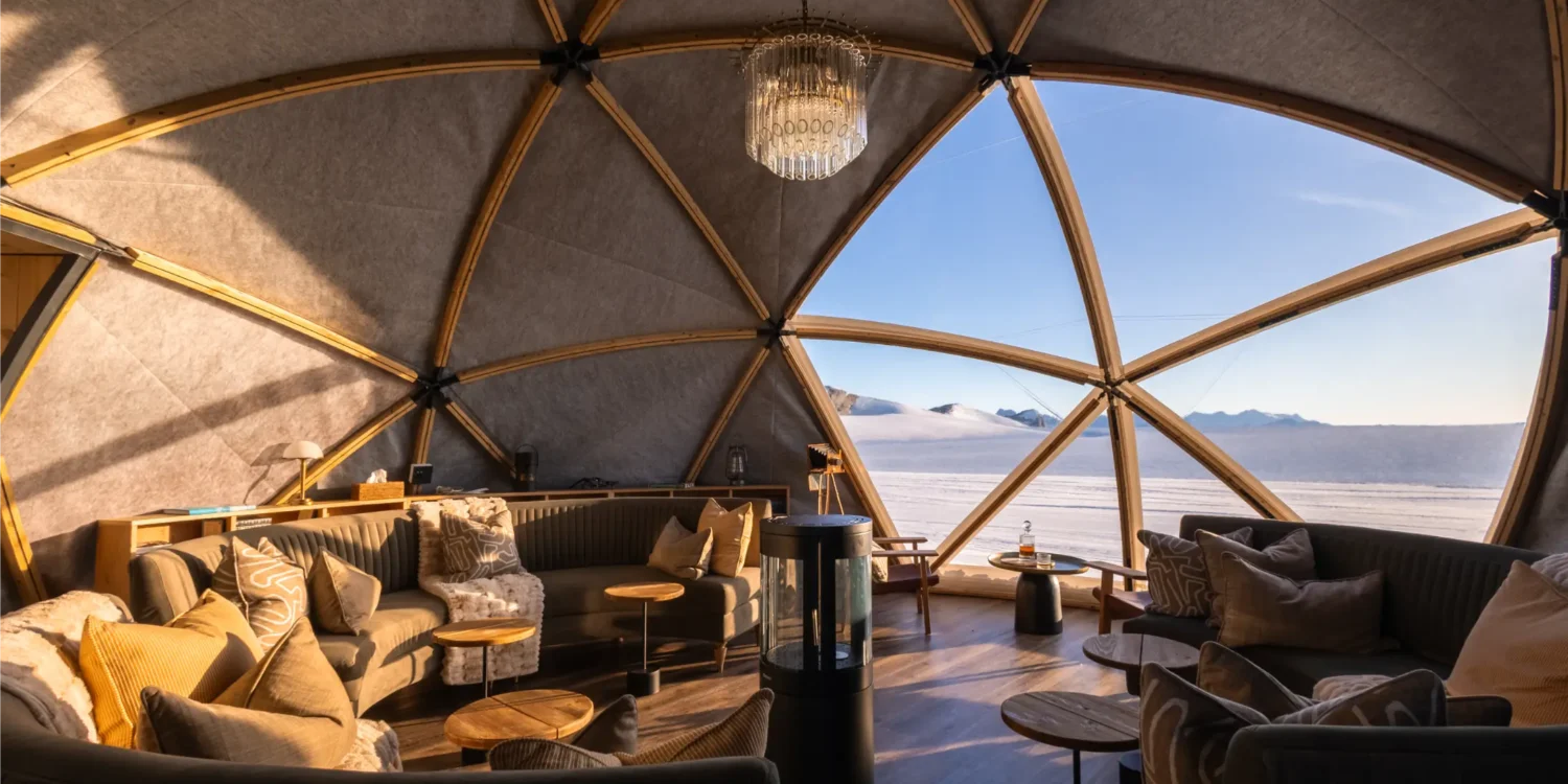 White Desert Explorer_s Camp Lounge