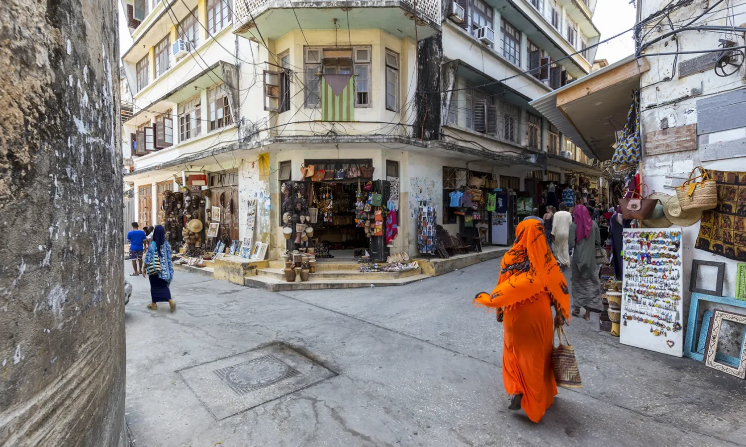 Zanzibar Stone Town